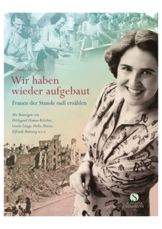 Wir haben wieder aufgebaut