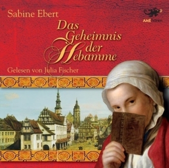 Das Geheimnis der Hebamme, 6 Audio-CDs