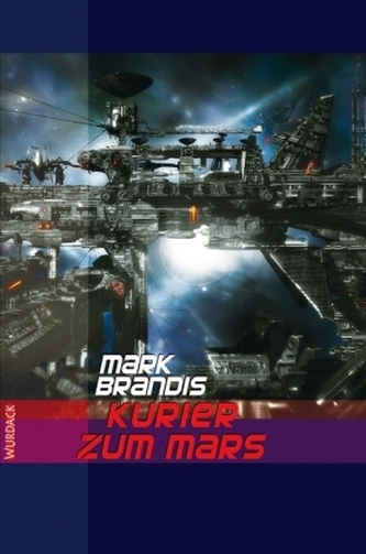 Kurier zum Mars