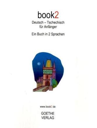 book2 - Deutsch-Tschechisch für Anfänger