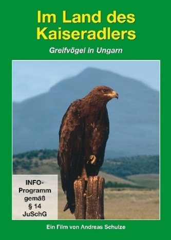 Im Land des Kaiseradlers, 1 DVD