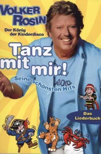 Tanz mit mir, Liederbuch