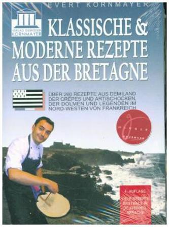 Klassische & moderne Rezepte aus der Bretagne