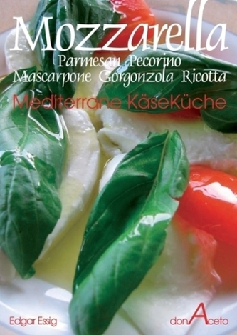 Mozarella, Parmesan, Pecorino, Mascarpone, Gorgonzola, Ricotta