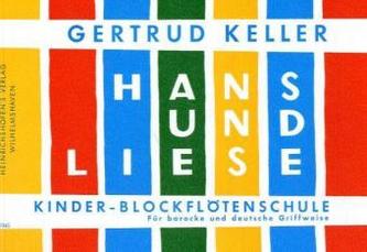 Hans und Liese für Blockflöte