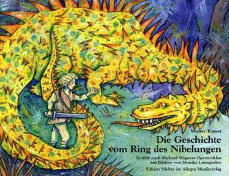 Die Geschichte vom Ring des Nibelungen