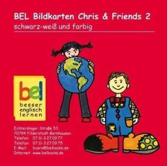 Bildkarten, CD-ROM