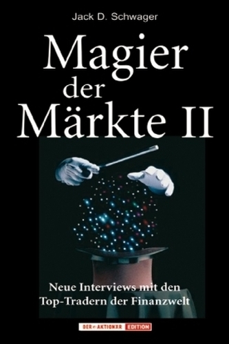 Magier der Märkte II. Bd.2