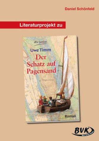 Literaturprojekt 'Der Schatz auf Pagensand'