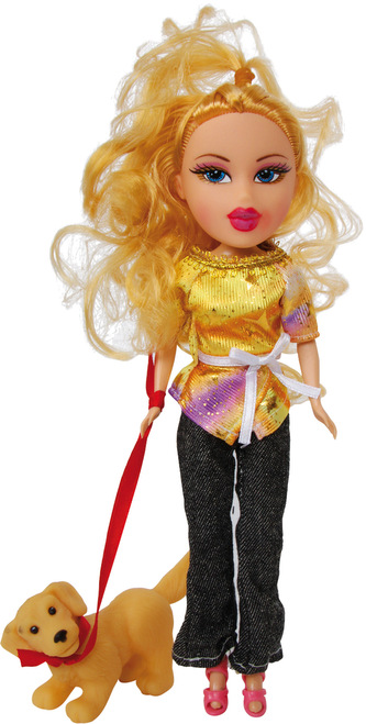 Small Foot Panenka Iva s pejskem