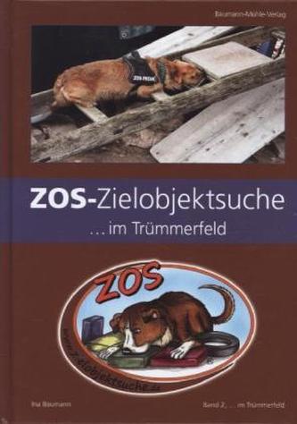 ZOS-Zielobjektsuche ... im Trümmerfeld