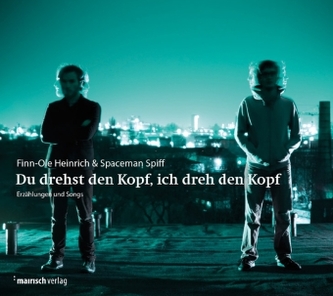 Du drehst den Kopf, ich dreh den Kopf, 1 Audio-CD