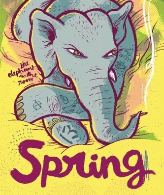 SPRING - The Elephant In The Room.
