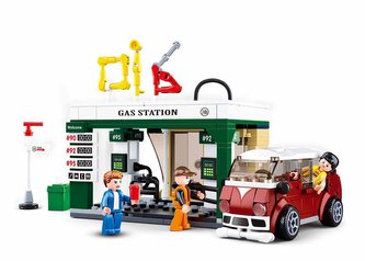 Sluban Town M38-B0759A Servis a prodejna aut