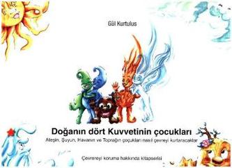 Die Kinder der vier Elemente