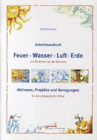 Arbeitshandbuch Feuer, Wasser, Luft, Erde