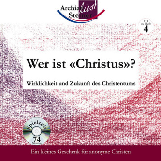Wer ist Christus?, 1 Audio-CD