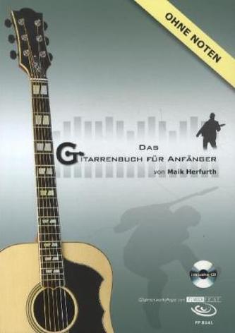 Das Gitarrenbuch für Anfänger, Gitarrenworkshop, m. Audio-CD