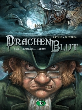 Drachenblut -  Der schwarze Druide