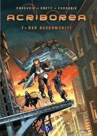 Acriborea - Der Auserwählte