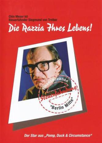 Die Razzia Ihres Lebens?, 1 DVD