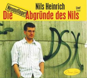 Die Abgründe des Nils, Audio-CD