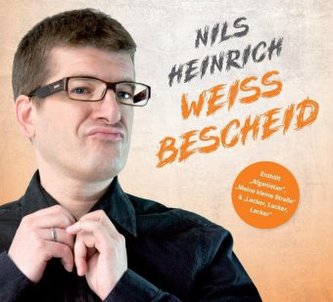 Weiss Bescheid, 1 Audio-CD