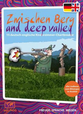 Zwischen Berg und deep valley, 1 Audio-CD