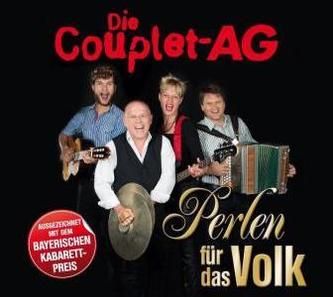Perlen für das Volk, 1 Audio-CD