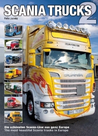 Scania Trucks. Bd.2