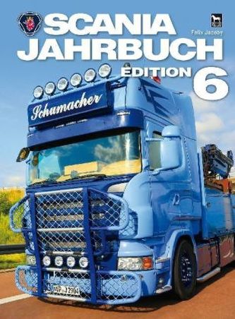 Scania Jahrbuch. Ed.6