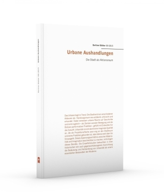 Urbane Aushandlungen