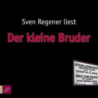 Der kleine Bruder, 5 Audio-CDs