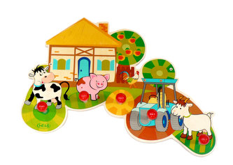 Hess Věšák život na farmě Hess Věšák život na farmě