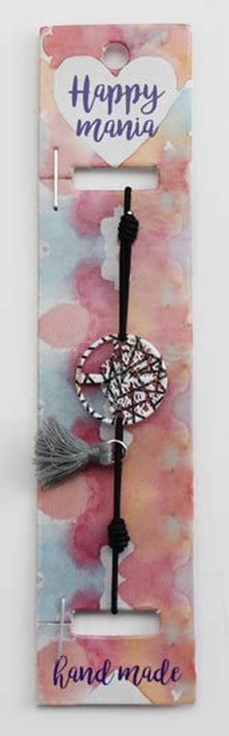 Náramek Strom na černé