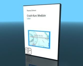 Crash-Kurs Medizin, Labor, 1 DVD
