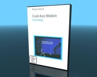 Crash-Kurs Medizin, Immunologie, DVD