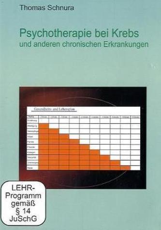 Psychotherapie bei Krebs und anderen chronischen Erkrankungen, DVD
