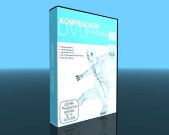 Kompendium Tai Chi / Qigong, 4 DVDs