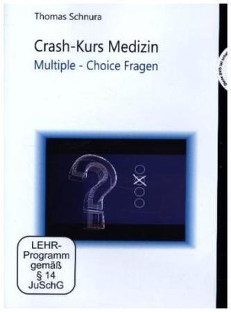 Crash-Kurs Medizin, 2 DVDs