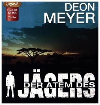 Der Atem des Jägers, 1 MP3-CD