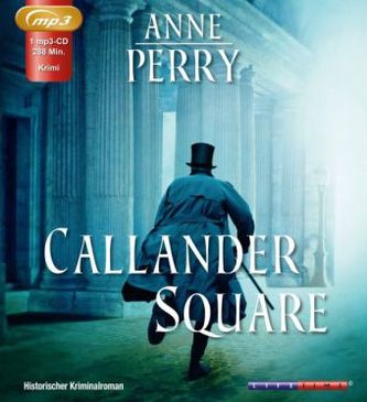 Callander Square, 1 MP3-CD