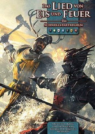 Game of Thrones - Das Lied von Eis und Feuer, Die Schnellstartregeln