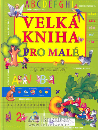 Velká kniha pro malé