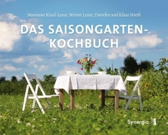 Das Saisongarten-Kochbuch