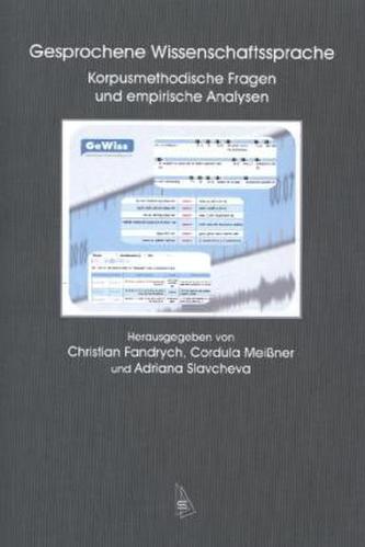 Gesprochene Wissenschaftssprache