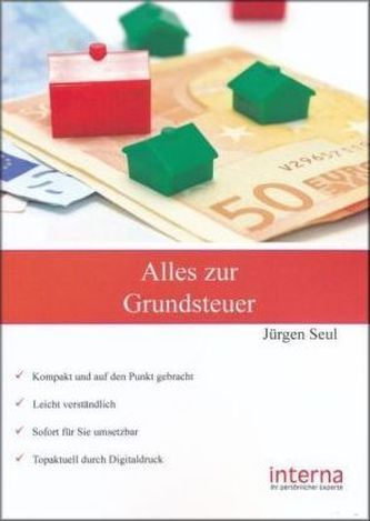 Alles zur Grundsteuer