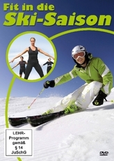 Fit in die Ski-Saison, 1 DVD