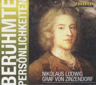 Nikolaus Ludwig Graf von Zinzendorf, 1 Audio-CD