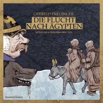 Die Flucht nach Ägypten, 5 Audio-CDs